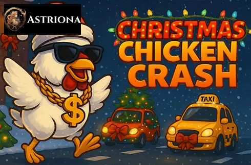 Christmas Chicken Crash
